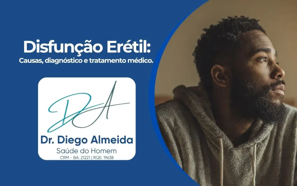 Disfunção erétil em Salvador BA